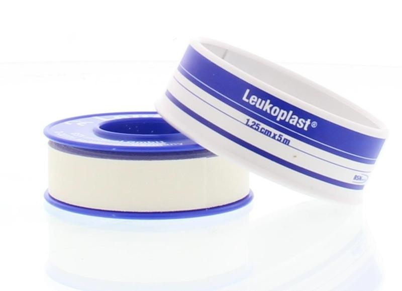 Leukoplast Waschbar 5 mx 1,25 cm (1 Stück)