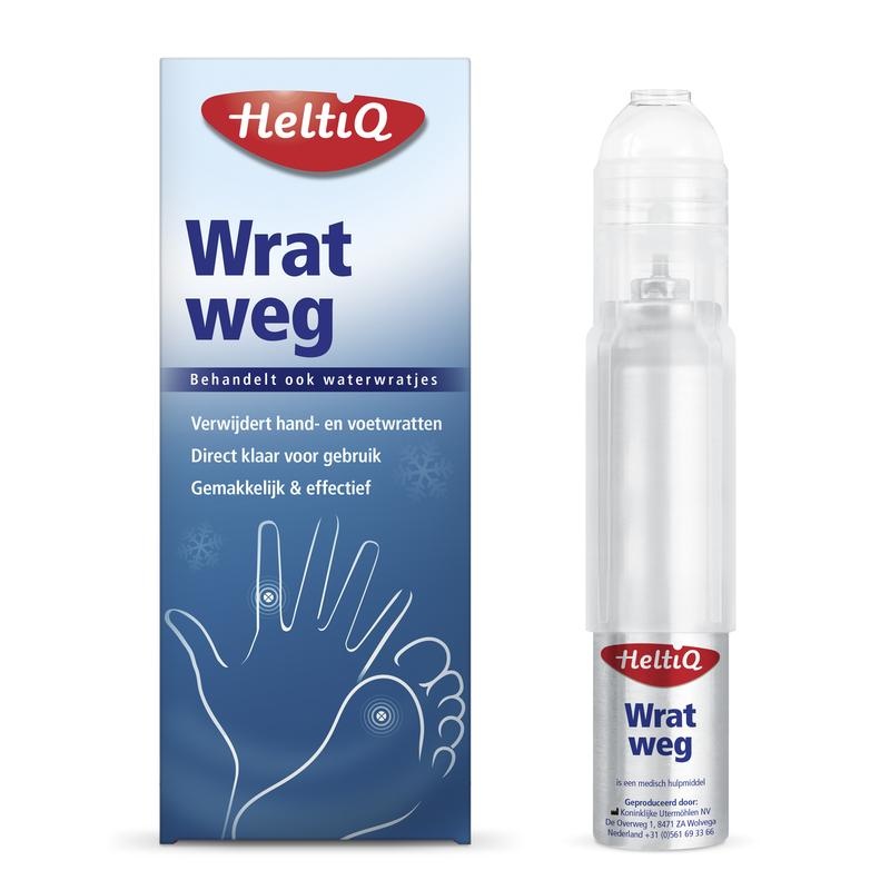 Heltiq Heltiq Warze weg (38 Ml)