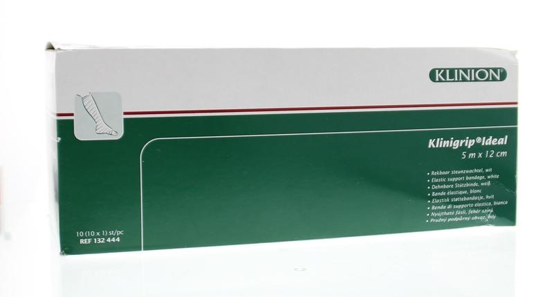 Klinion Klinion Klinigrip ideal 5 mx 12 cm (10 Stück)