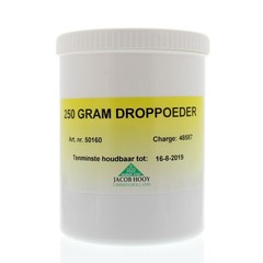 Jacob Hooy Lakritzpulverdose (250 Gramm)