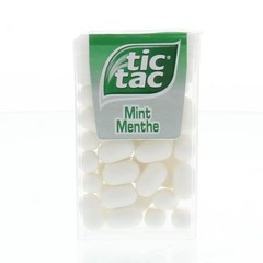 Tic Tac Minze (18 g)