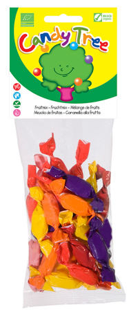 Candy Tree Bonbons Fruchtmischung Bio (100 gr)