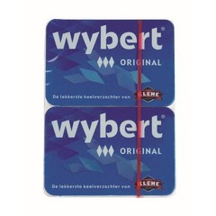 Wybert Original Duo 2 x 25 Gramm (50 gr)