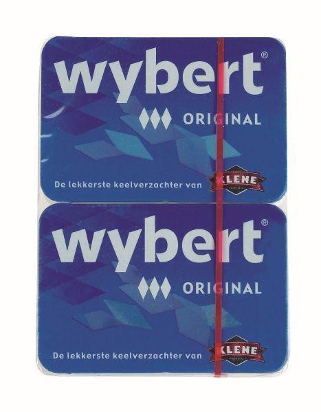 Wybert Wybert Original Duo 2 x 25 Gramm (50 gr)