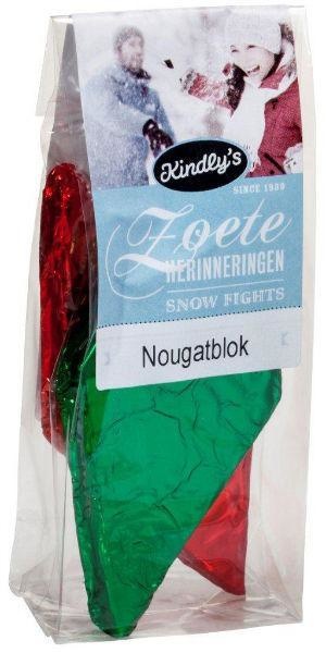 Kindly's Nougatblock verpackt (2 Stück)