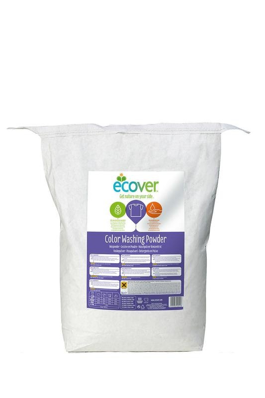 Ecover Waschpulver Farbe (7500 gr)