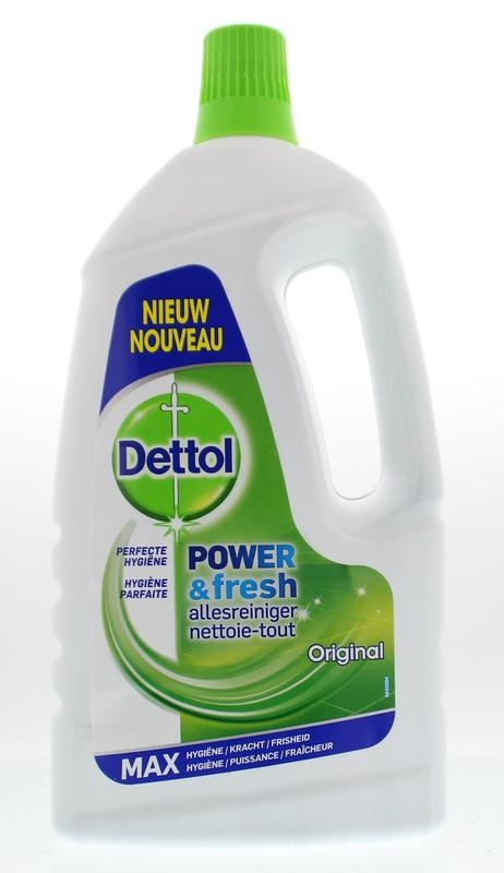 Dettol Dettol Allzweckreiniger Power & Fresh Original (1500 ml)