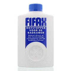 Fifax Badezimmer Entblocker blau (500 gr)