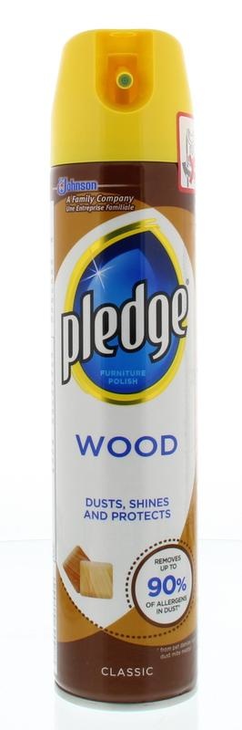Pledge Pledge Möbelspray beautyfy it Pflegepolitur (250 ml)