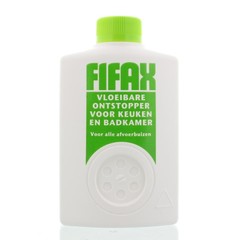 Fifax Küchenabflussreiniger grün (500 ml)