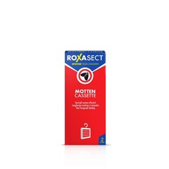 Roxasect Mottenkassette (2 Stück)