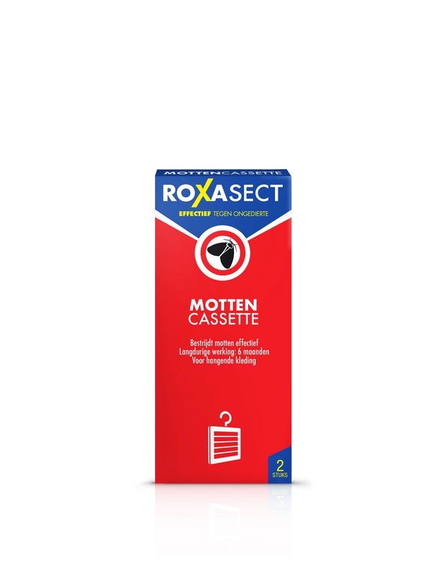 Roxasect Roxasect Mottenkassette (2 Stück)
