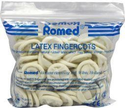 Romed Romed Fingerkondome Latex L (100 Stück)
