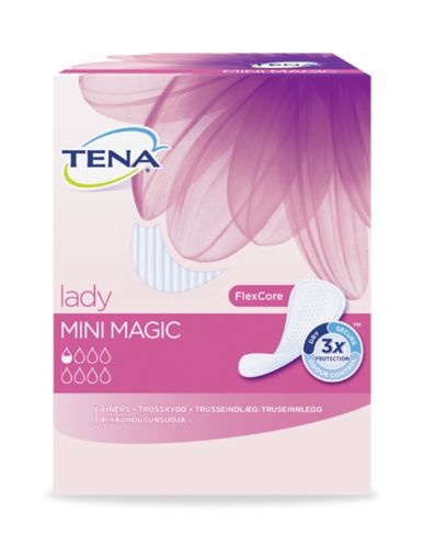 Tena Tena Lady Mini Magic (34 Stück)