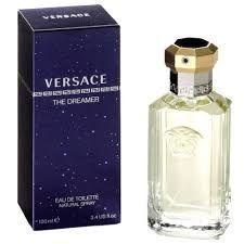 Versace Versace Dreamer Eau de Toilette Vapo Herren (100 Ml)