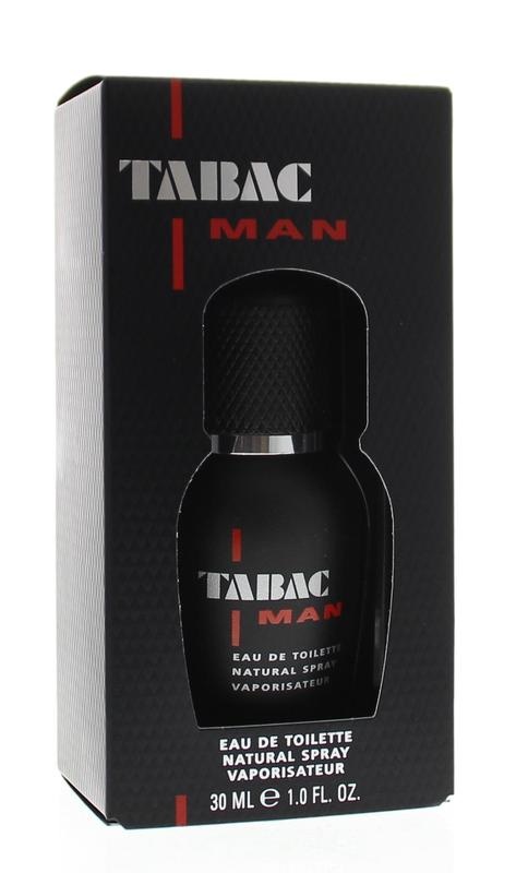 Tabac Tabac Man Eau de Toilette natürliches Spray (30 Ml)