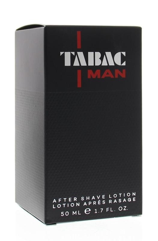 Tabac Tabac Mann Aftershave Lotion Splash (50 Ml)