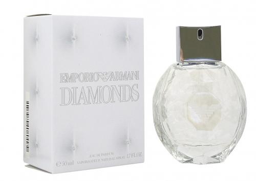 Armani Armani Emporio Diamonds Eau de Parfum Vapo Female (50 Ml)