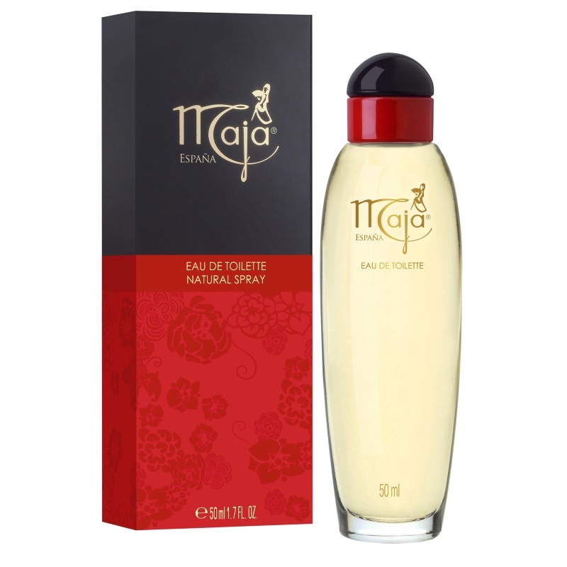Maja Eau de Toilette natürliches Spray (50 Ml)