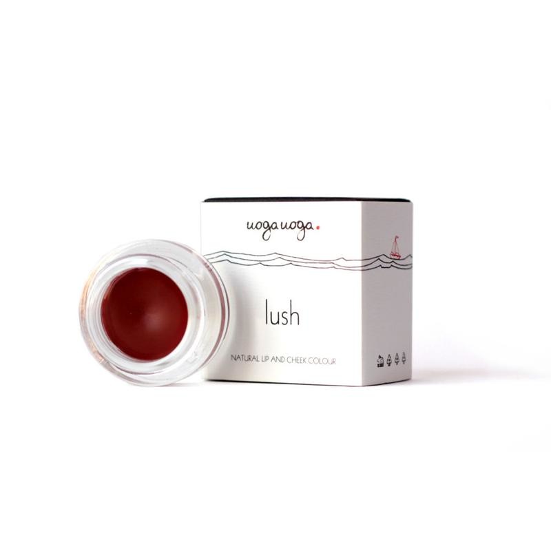 Uoga Uoga Uoga Uoga Lip & Cheek lush 605 (6 Ml)