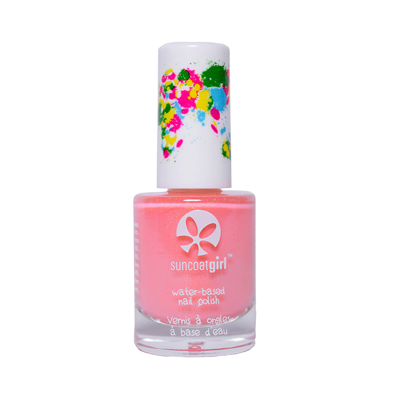 Suncoat Girl Nagellack Ballerina Beauty giftfrei (9 Ml)