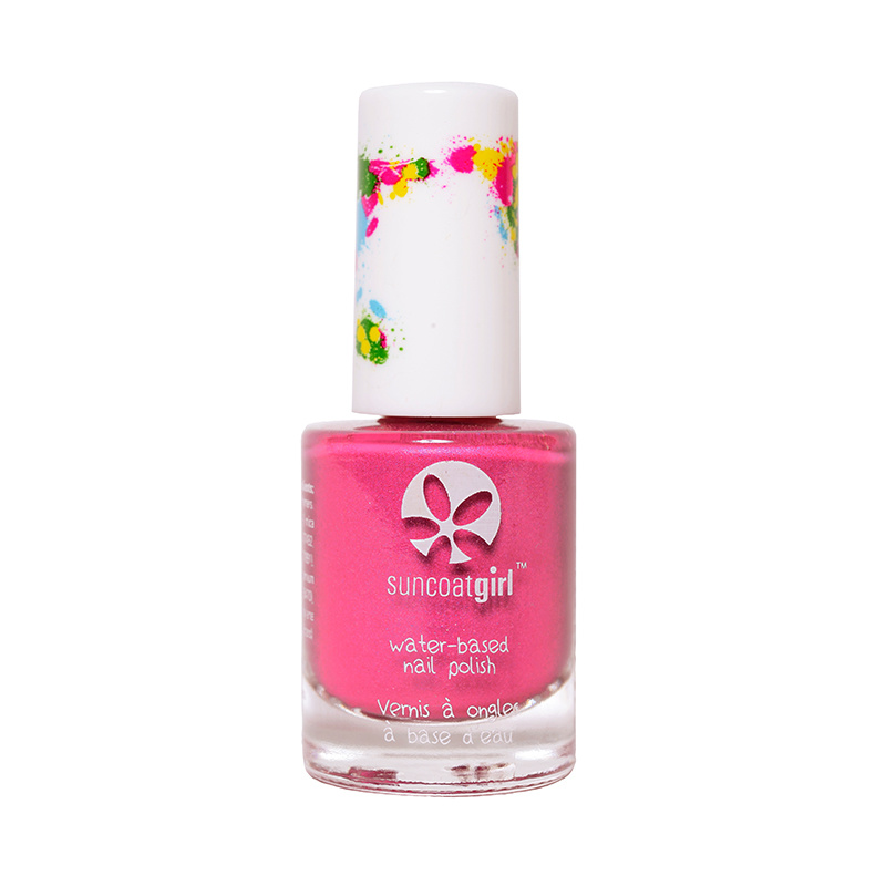 Suncoat Girl Suncoat Girl Nagellack Forever Fuchsia Non toxic (9 Ml)