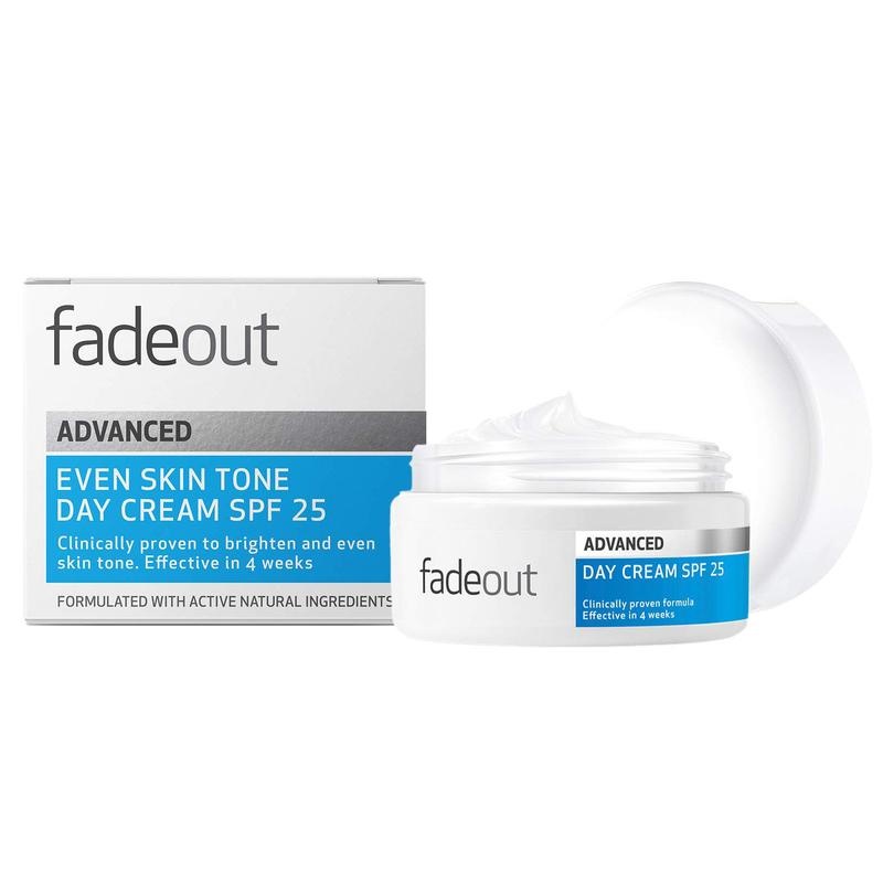 Fade Out Fade Out Advanced Brightening Day Cream SPF20 (50 Milliliter)