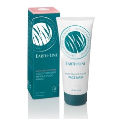 Earth-Line Weiße Tee-Lift-Intensiv-Gesichtsmaske (100 ml)