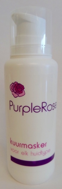 Volatile Spa-Maske Lila Rose (200 Ml)