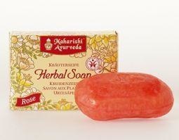 Maharishi Ayurv Rosenkräuterseife (100 gr)