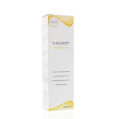 Integro Thiospot Intensiv-HautCreme (30 Ml)