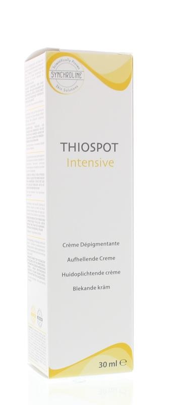 Integro Integro Thiospot Intensiv-HautCreme (30 Ml)