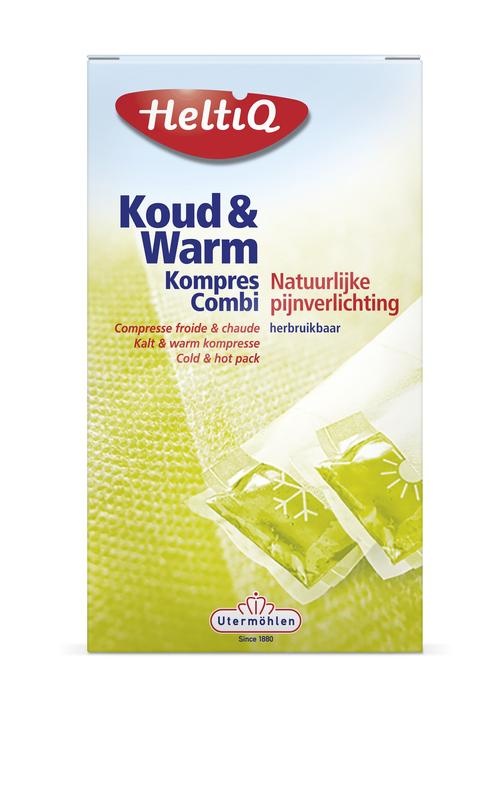 Heltiq Kalt-Warm Kompresse Kombination (2 Stück)