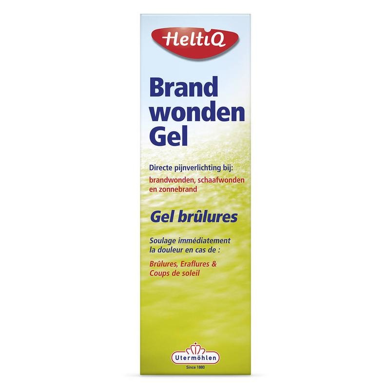 Heltiq Verbrennungsgel (118 Ml)