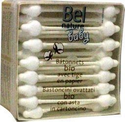 Bel Nature Wattestäbchen Baby (56 Stück)