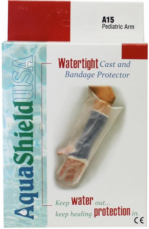 Aquashield Arm Pädiatrie