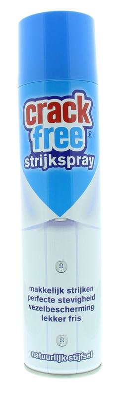 Crackfree Crackfree Bügelspray (400 ml)