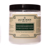 Jacob Hooy Jacob Hooy Weinstein-Backpulver (125 gr)