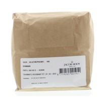 Jacob Hooy Jacob Hooy Gelatinepulver (1 kg)