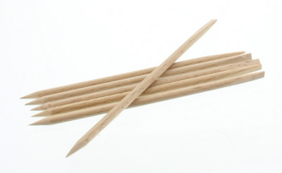 Malteser Malteser Buchenholzstäbchen 12 cm K18-6/36 (6 Stück)