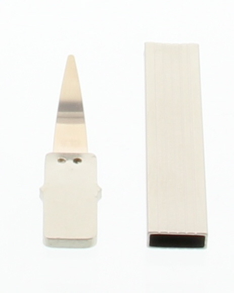 Malteser Malteser Zahnstocher 6 cm nickel K26/50 (1 Stück)