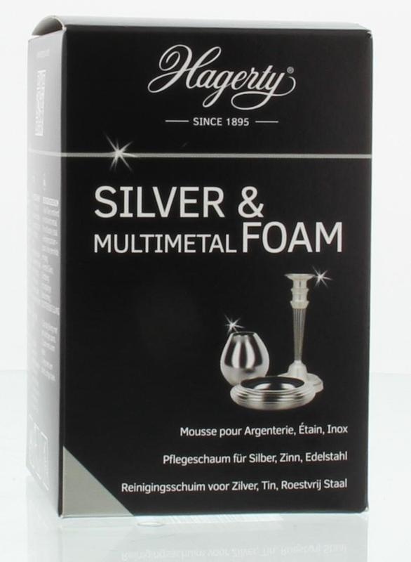 Hagerty Silberschaum Multimetall (185 gr)
