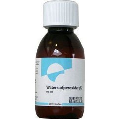 Orphi Wasserstoffperoxid 3% (110ml)