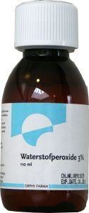 Orphi Wasserstoffperoxid 3% (110Ml)