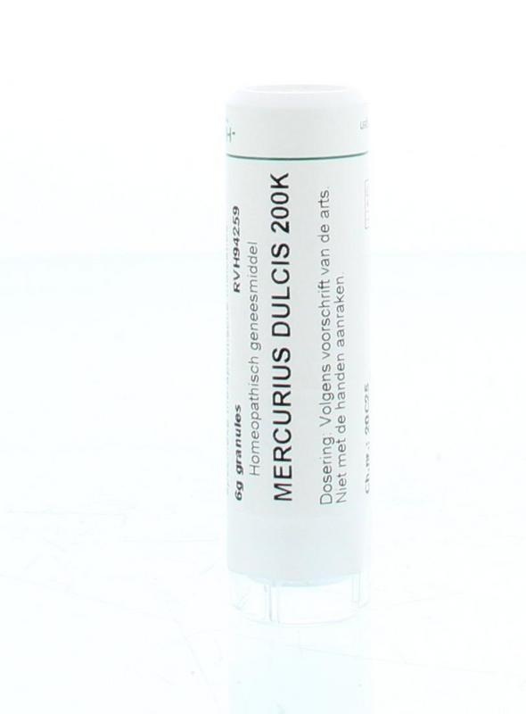 Homeoden Heel Homeoden Heel Quecksilber Dulcis 200K (6 gr)