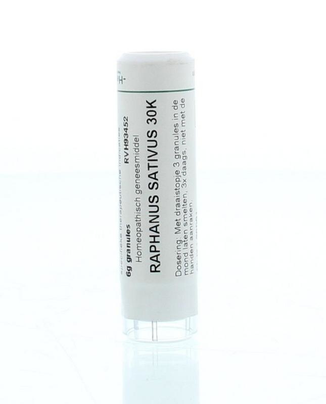 Homeoden Heel Homeoden Heel Raphanus sativus 30K (6 gr)