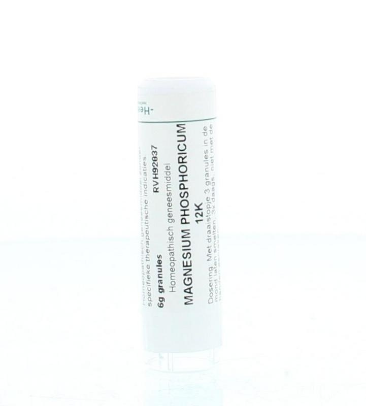 Homeoden Heel Homeoden Heel Magnesium Phosphoricum 12K (6 gr)
