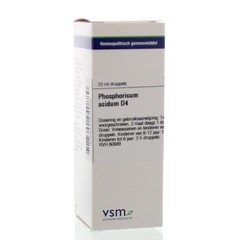 VSM Phosphoricum acidum D4 (20ml)