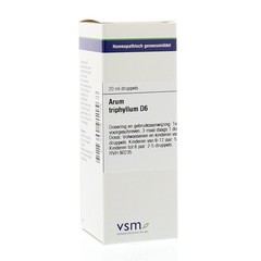 VSM Arum triphyllum D6 (20ml)