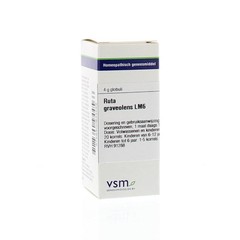 VSM Ruta Graveolens LM6 (4 gr)